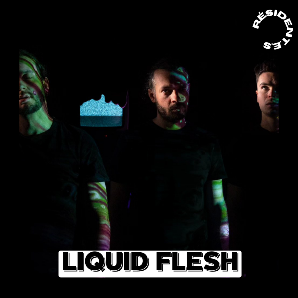 Liquid Flesh