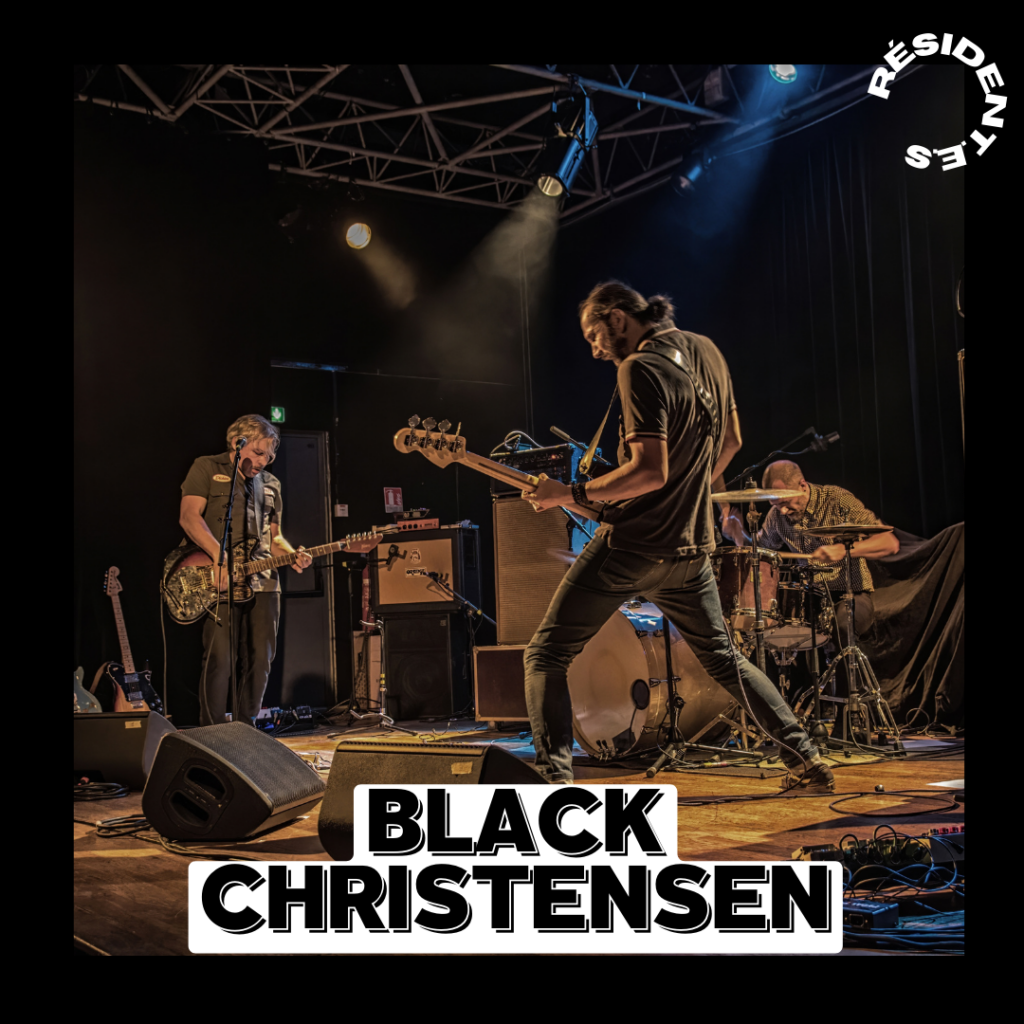 Black Christensen