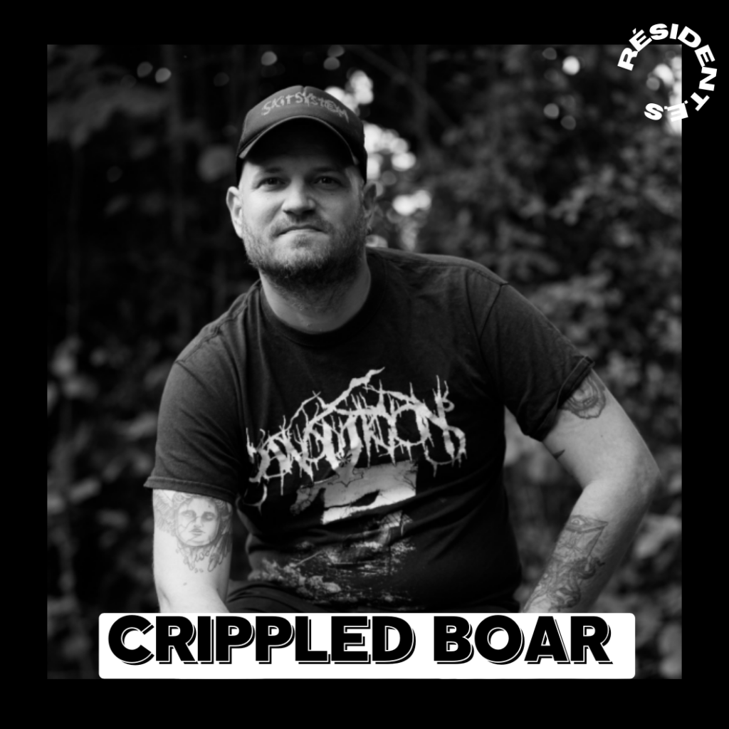 Crippled Boar