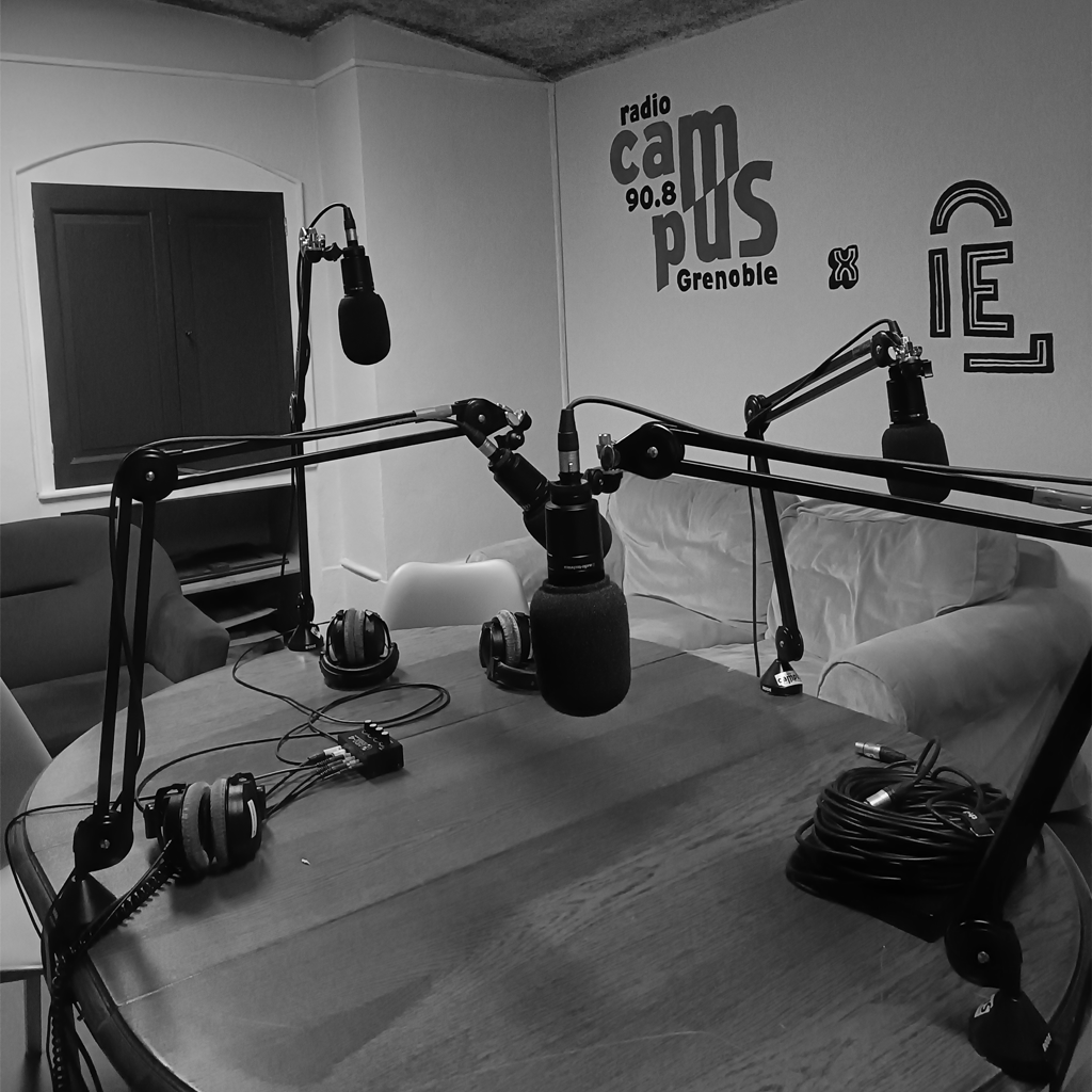 Radio Campus Grenoble