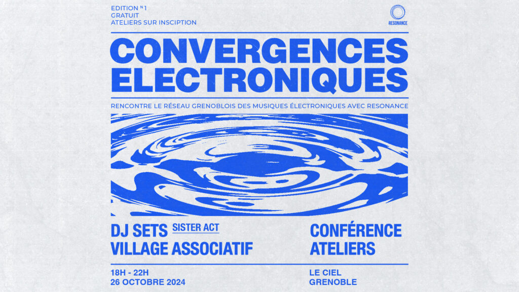 convergences électroniques