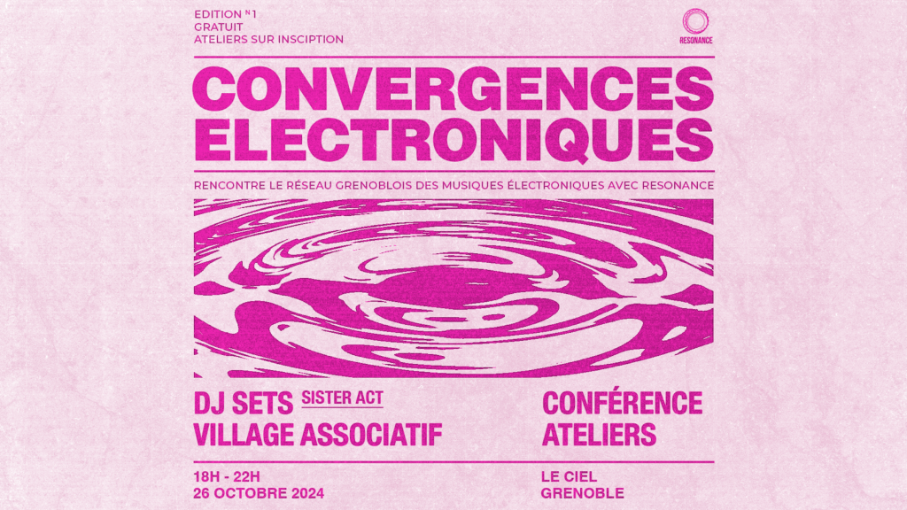 convergences électroniques