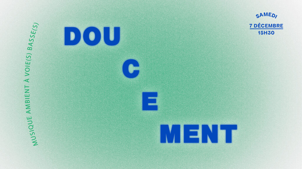 Doucement