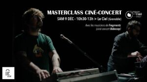 master class ciné concert