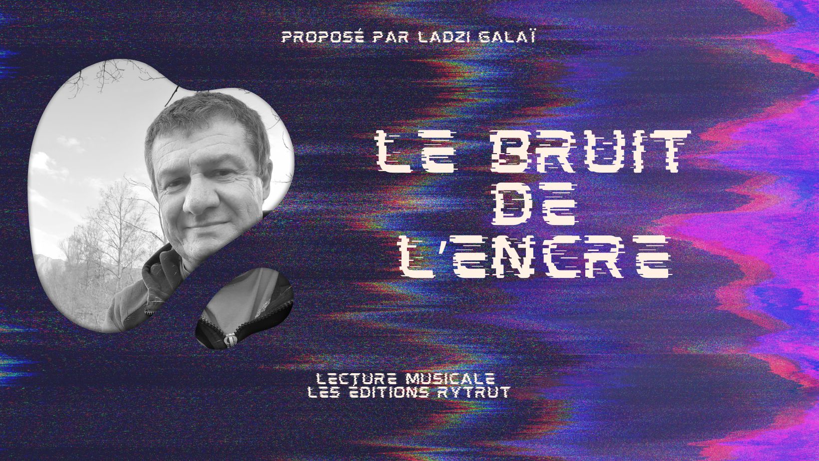 Le bruit de l'encre