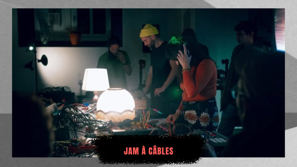 jam à câbles
