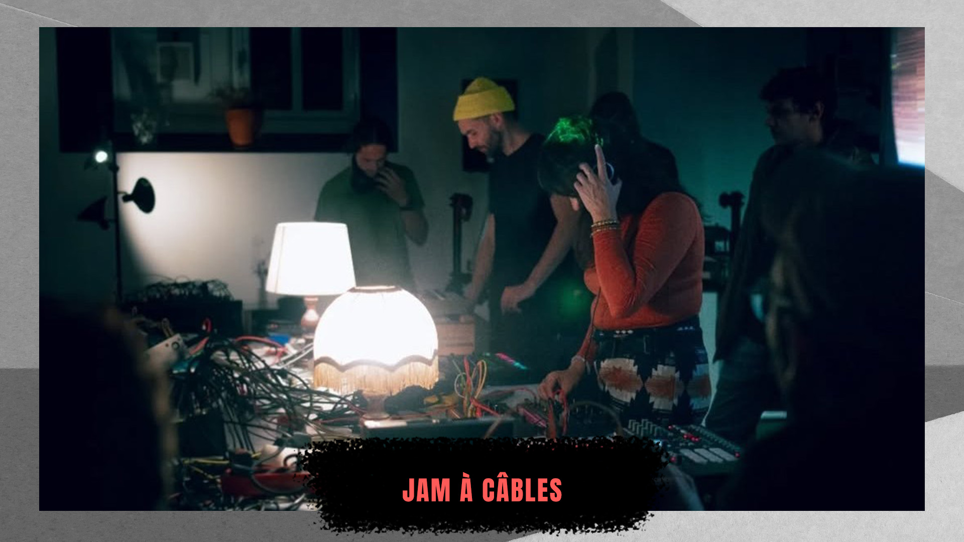 jam à câbles