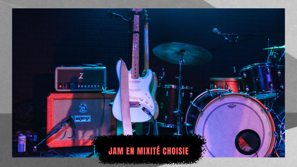 jam en mixité choisie