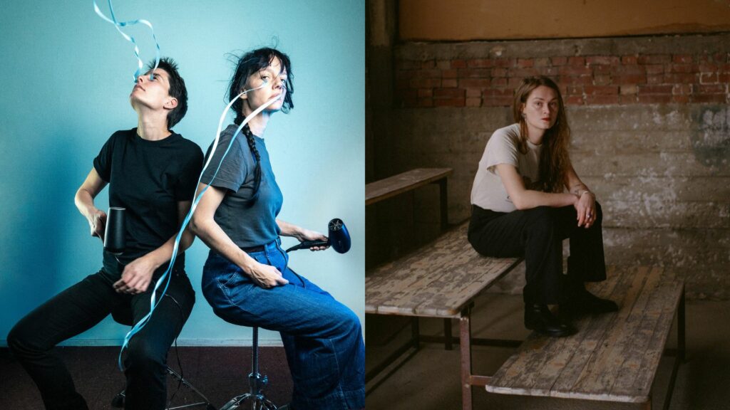 la chiale + zoe heselton