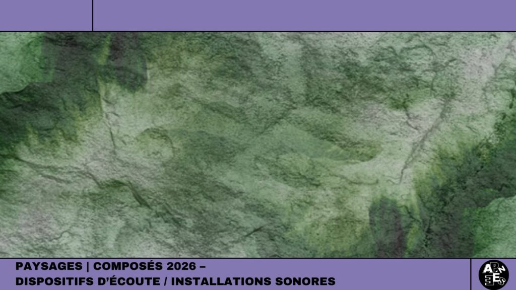 Dispositifs d’écoute / Installations sonores