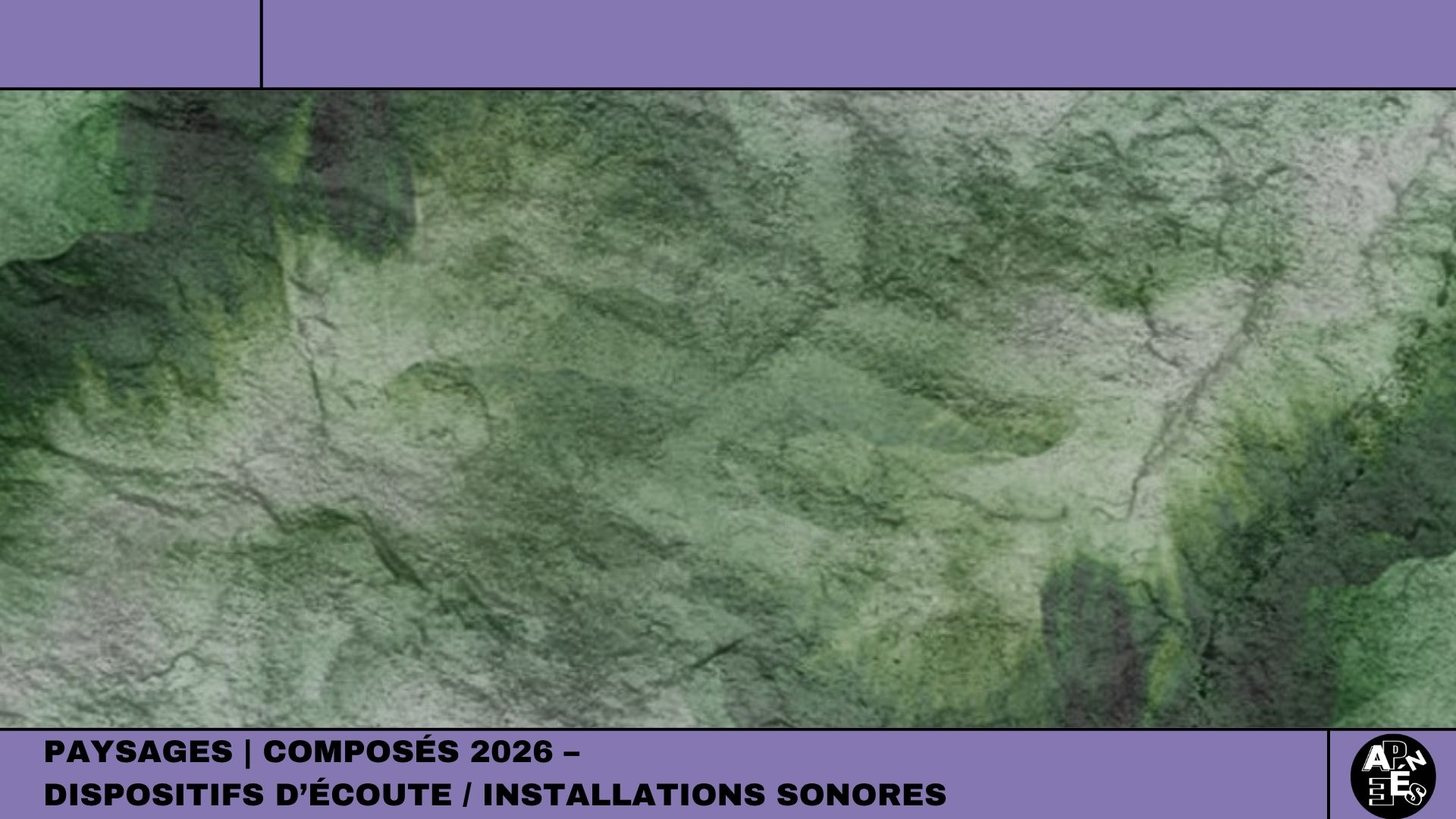 Dispositifs d’écoute / Installations sonores