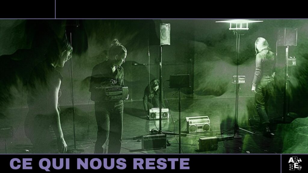 Ce qui nous reste