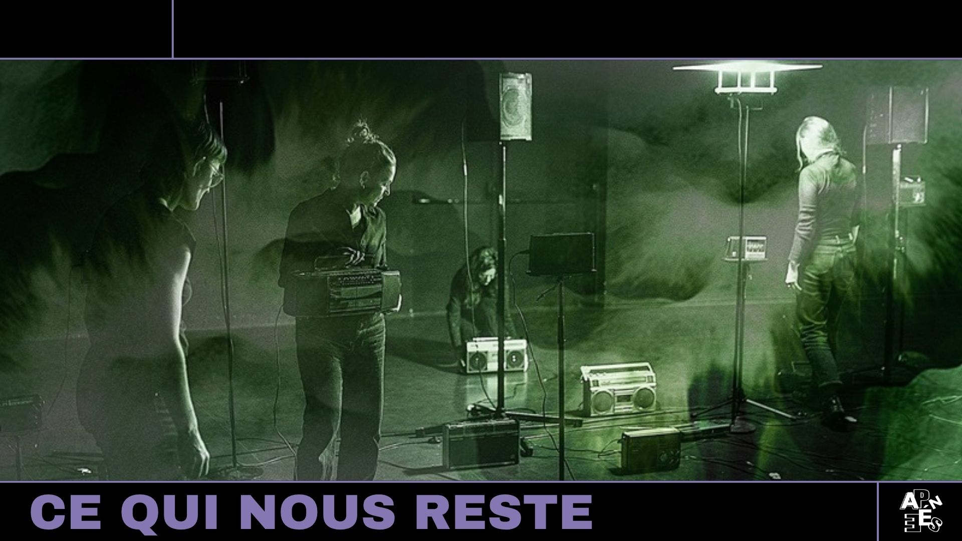 Ce qui nous reste