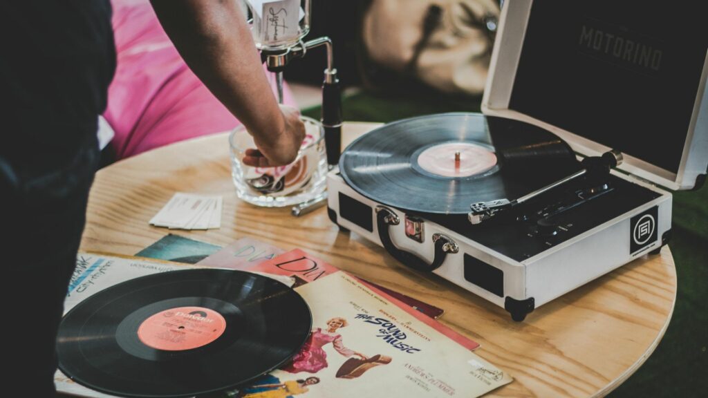 Brocante musicale