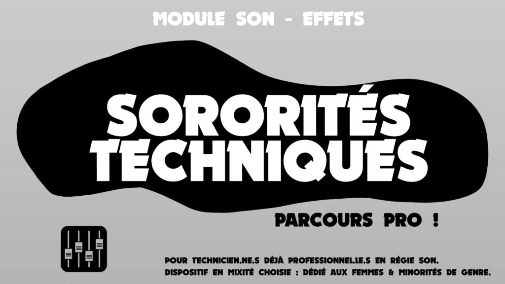 Sororités Techniques