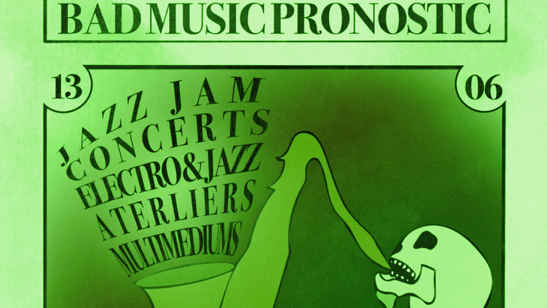 bad music pronostic