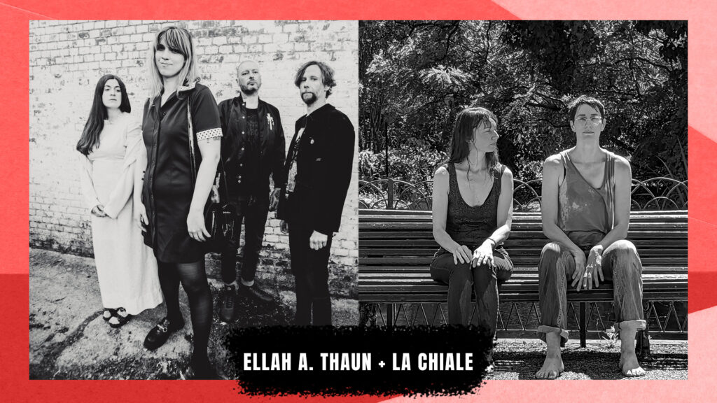 Ellah A. Thaun + La Chiale