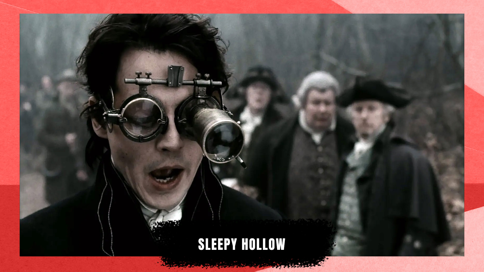 sleepy hollow