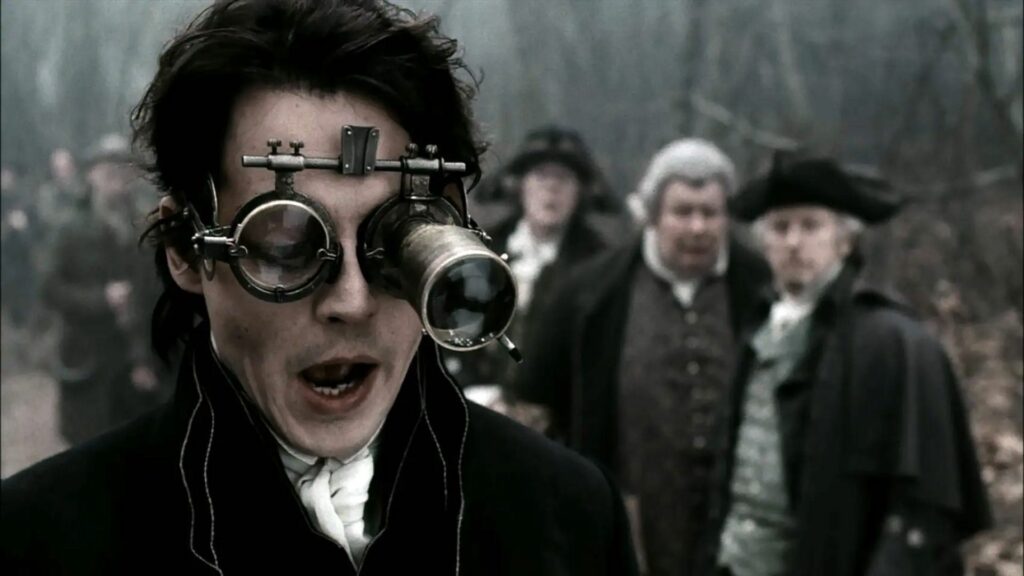 sleepy hollow