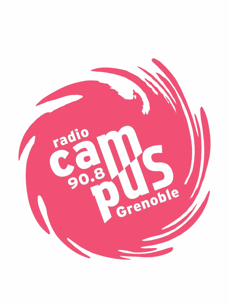 Logo Radio Campus Grenoble