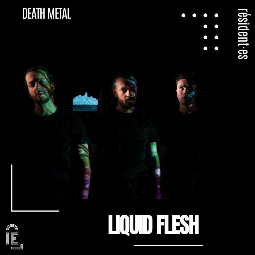 Liquid Flesh