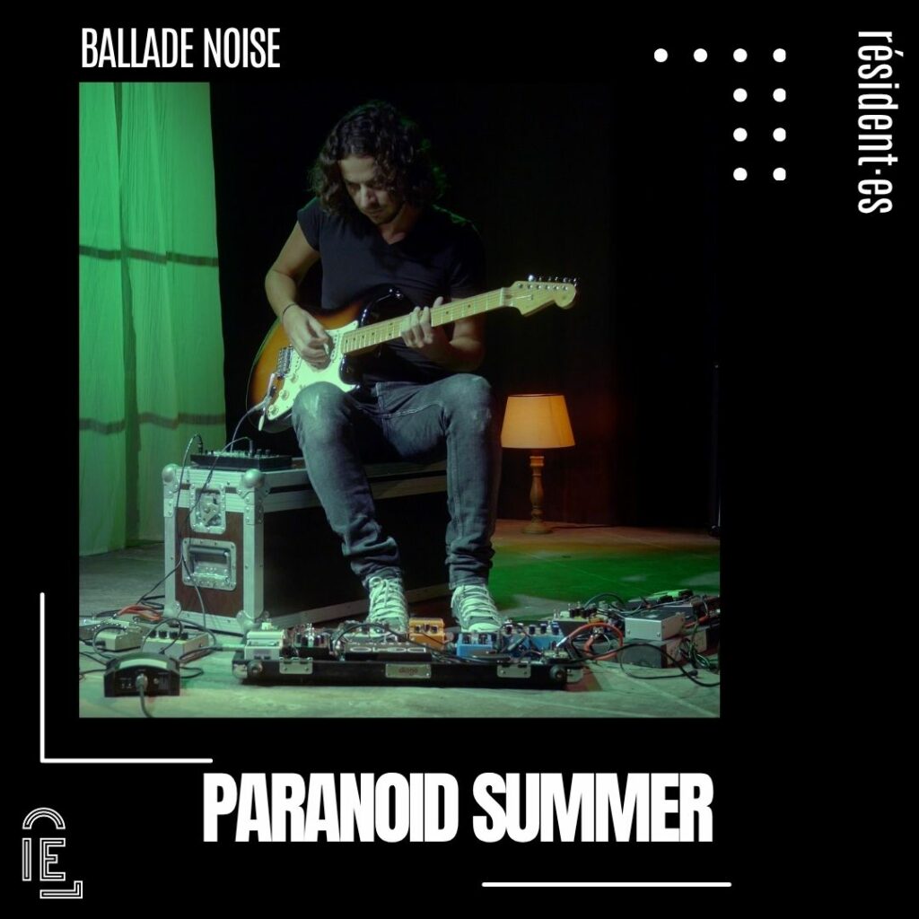 Paranoid Summer