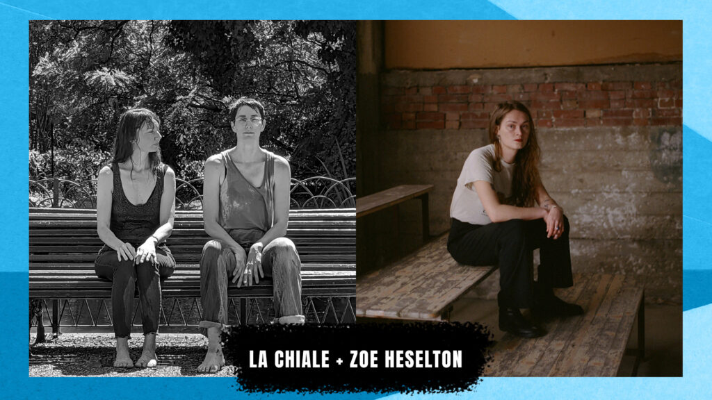 La Chiale + Zoe Heselton
