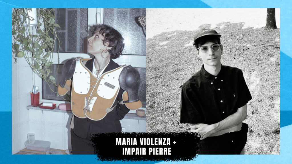 maria violenza + impair pierre