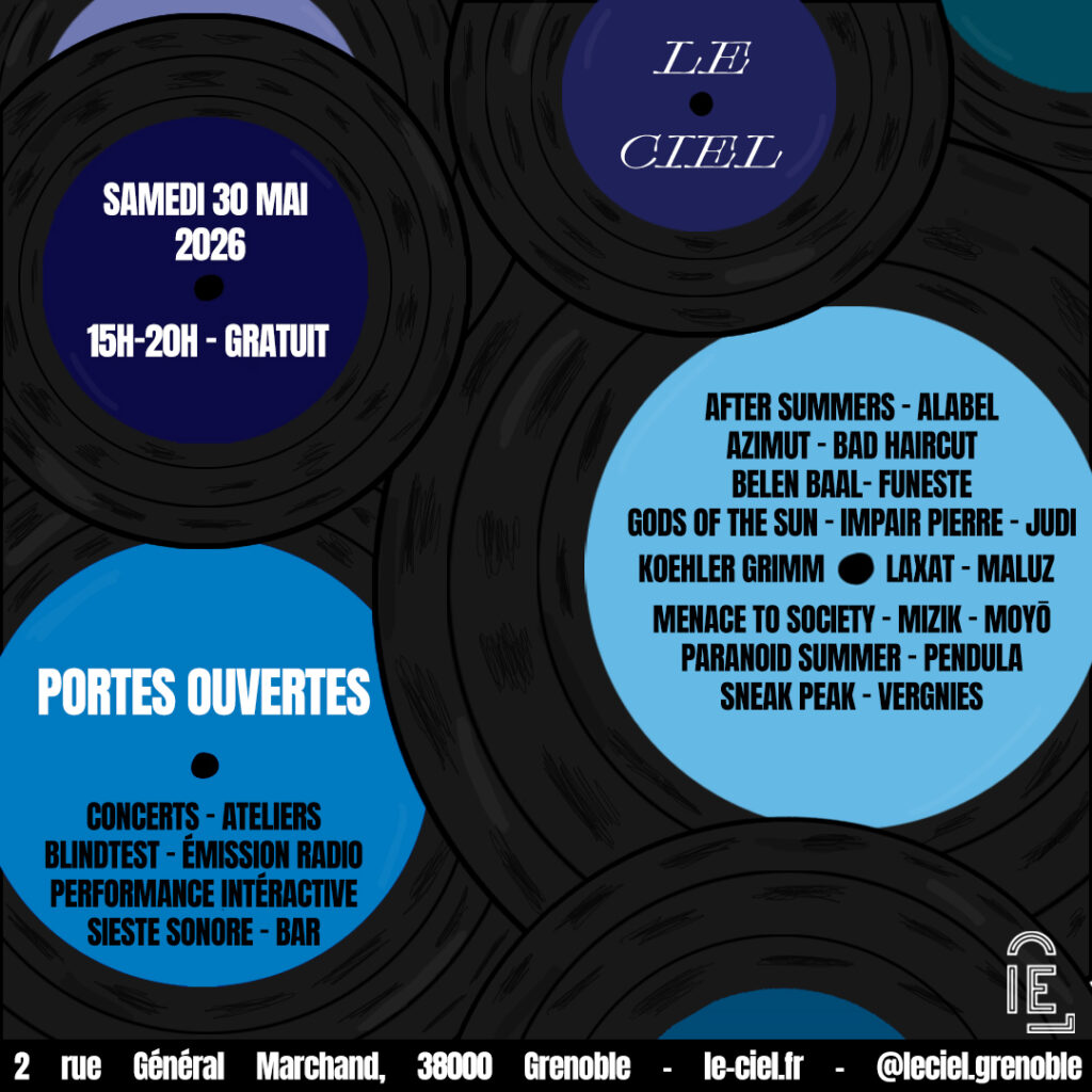 Portes ouvertes 2026