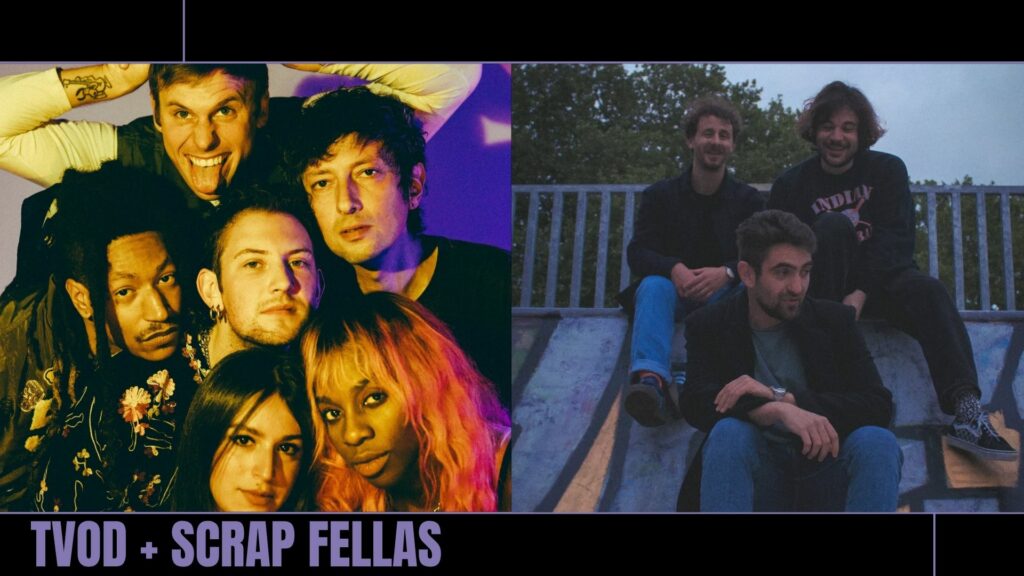 TVOD + SCRAP FELLAS