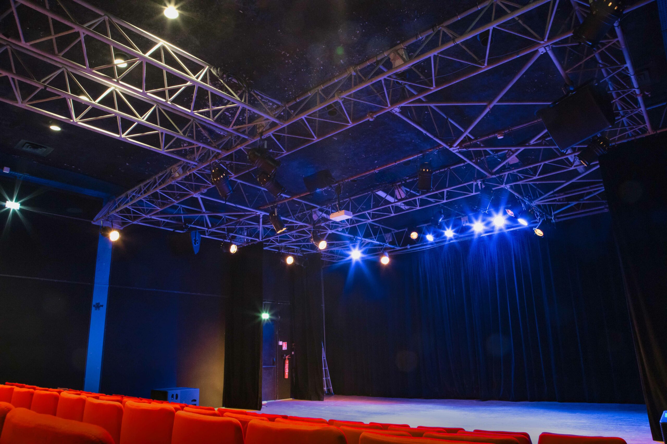 Salle de concert Le Ciel