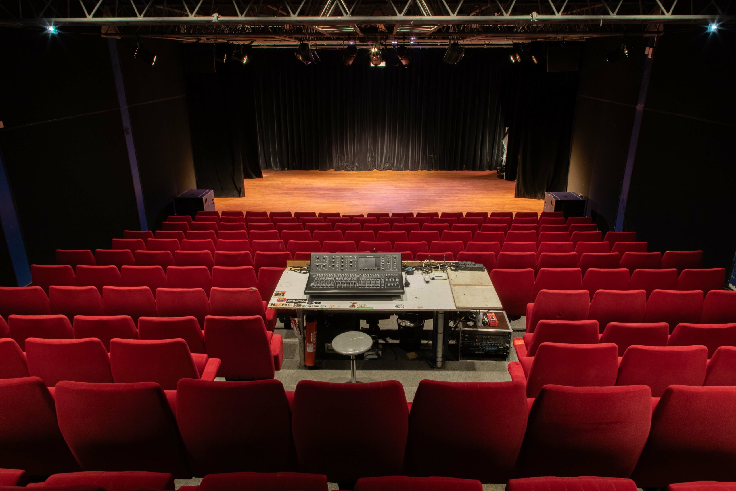 Salle de concert Le Ciel