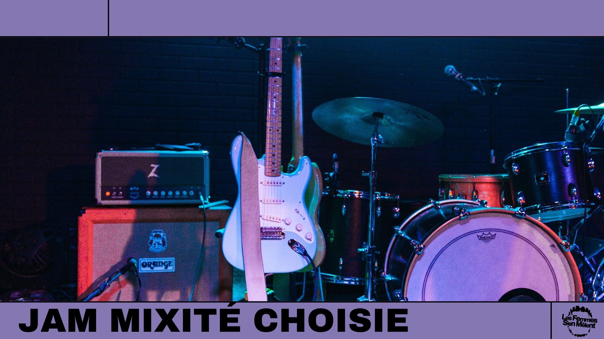 Jam en mixité choisie