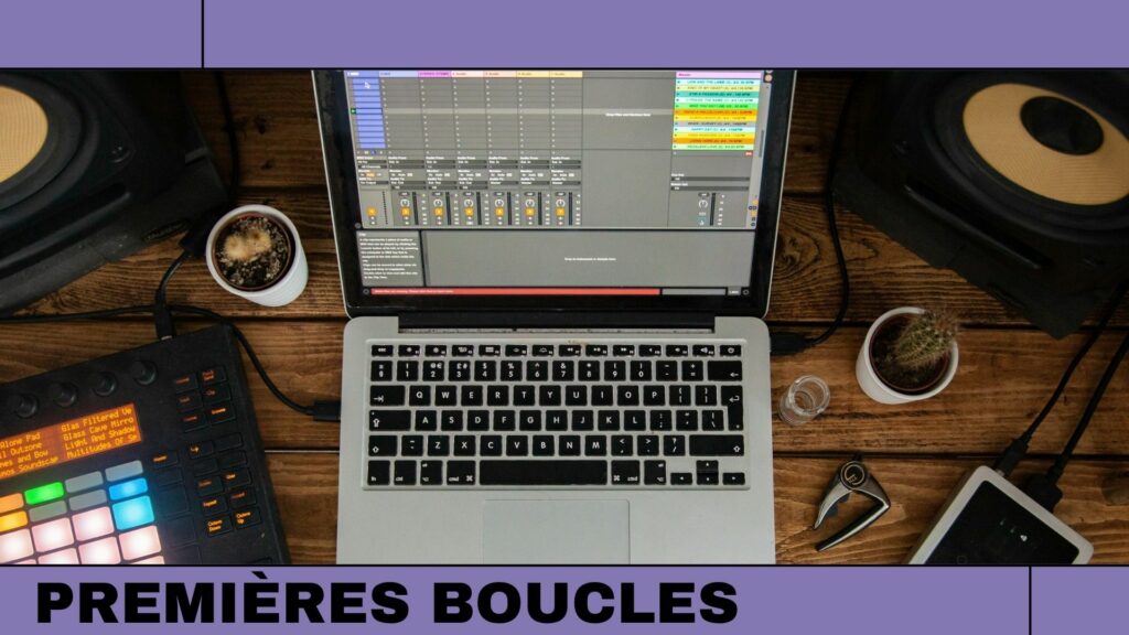 premières boucles