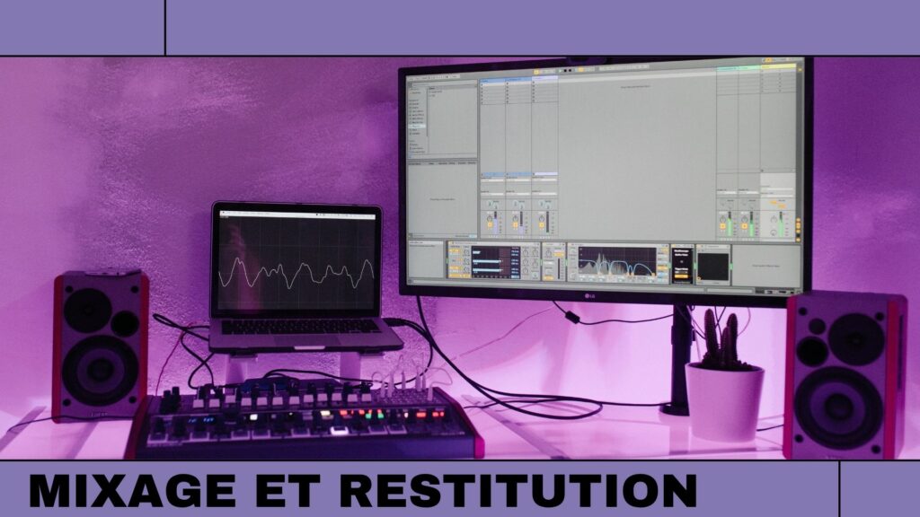 Mixage et restitution
