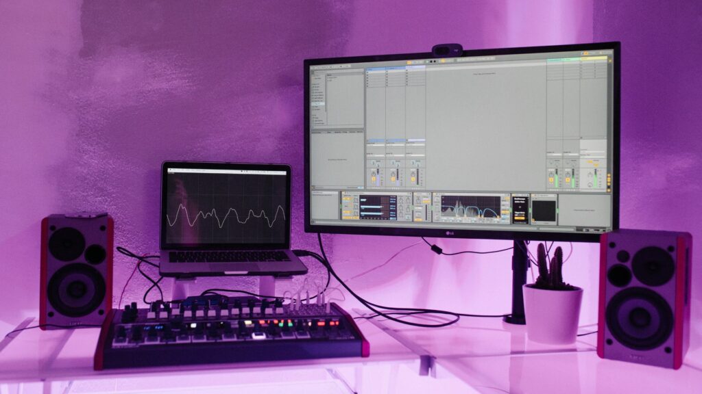 Mixage et restitution