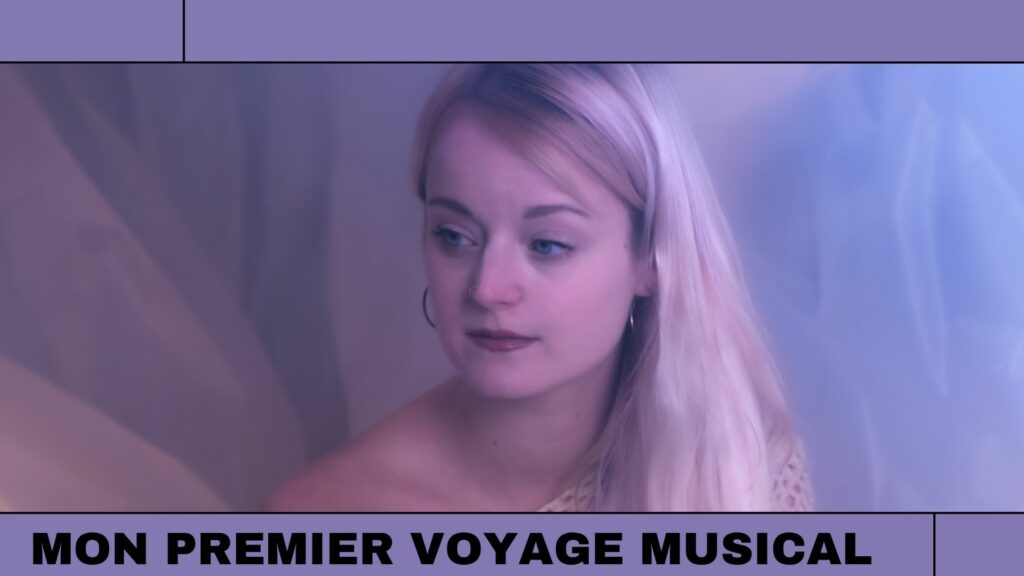 Mon premier voyage musical