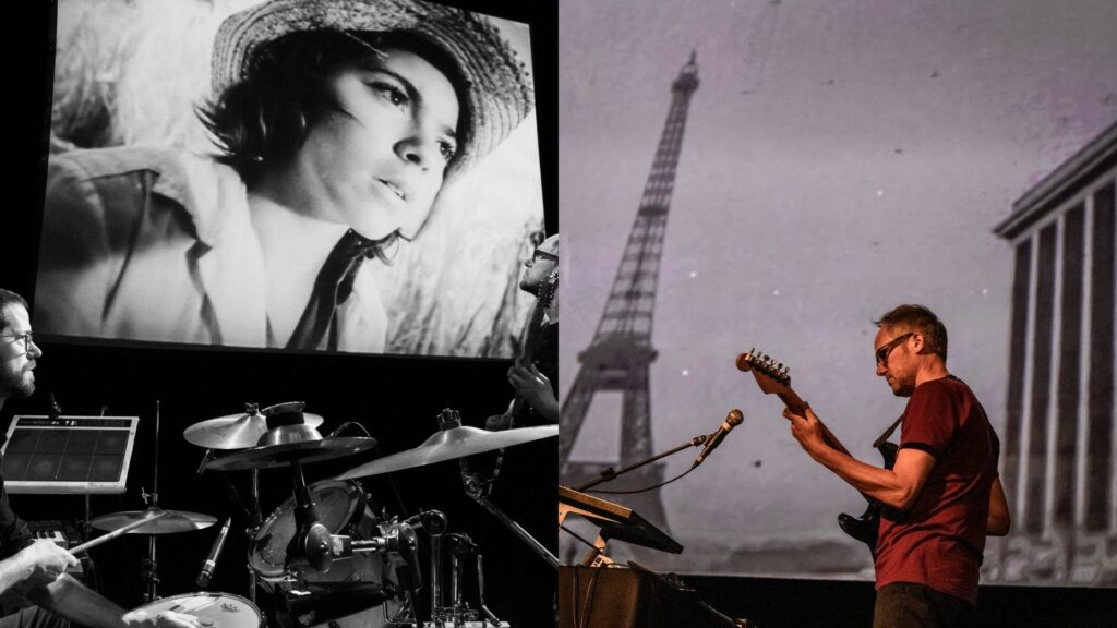soy cuba + à l'assault de la tour Eiffel
